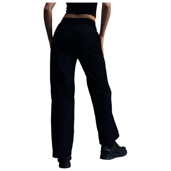 Nike Γυναικείο παντελόνι Windrunner High-Waisted Woven Open-Hem Pants